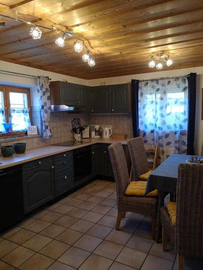 Warngau Reithamer Bergfensterl מראה חיצוני תמונה