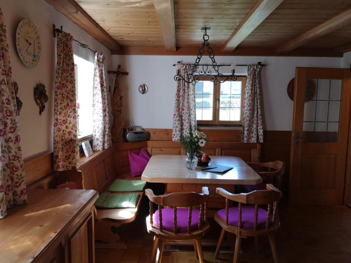 Warngau Reithamer Bergfensterl מראה חיצוני תמונה